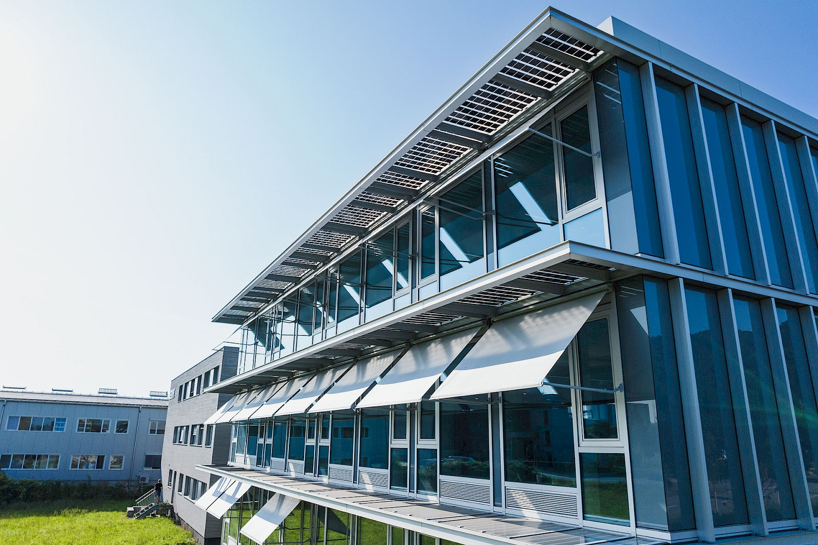 Roundtable „Photovoltaik-Fassade“