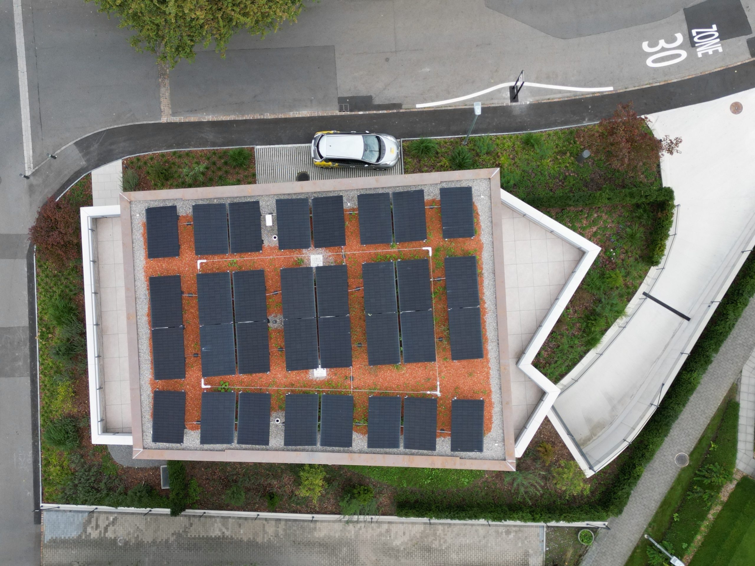 Veranstaltung «Solarstrom – neue Möglichkeiten und intelligente Lösungen»